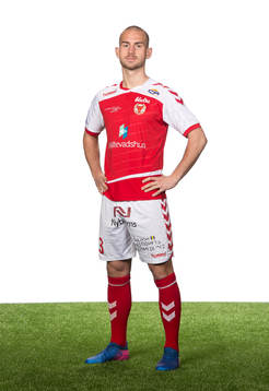 Kalmars Sebastian Starke Hedlund