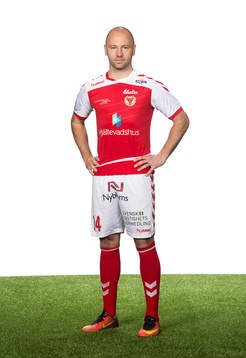 Kalmars Stefan Larsson