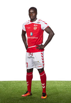 Kalmars Papa Diouf
