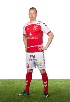 Kalmars Tobias Eriksson