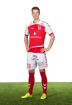 Kalmars Viktor Elm