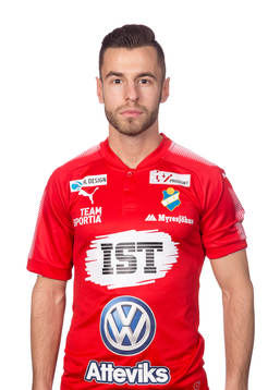 Östers Admir Bajrovic