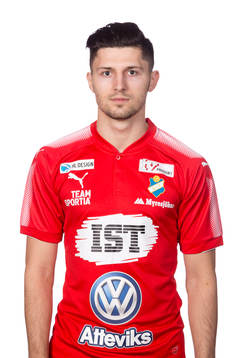 Östers Elmin Nurkic