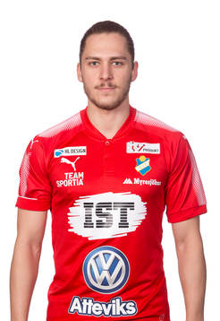 Östers Jesper Andreasson