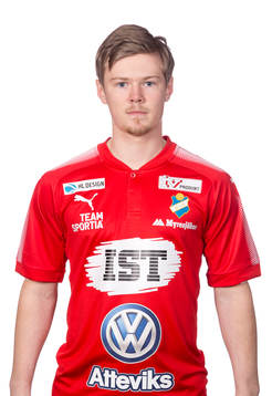 Östers Johan Hjalmarsson