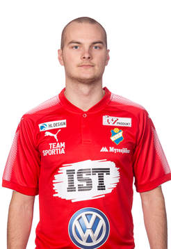 Östers Jonathan Drott