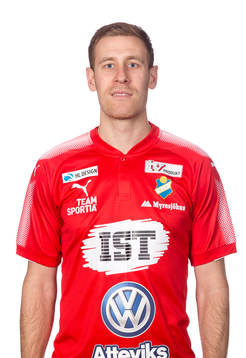 Östers Mario Vasilj