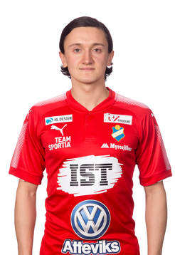 Östers Mattias Pavic