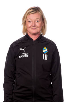 Östers sjukgymnast Lena Ravelli