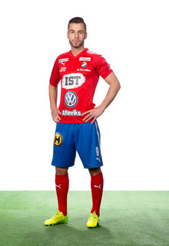 Östers Admir Bajrovic