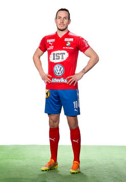 Östers David Johannesson