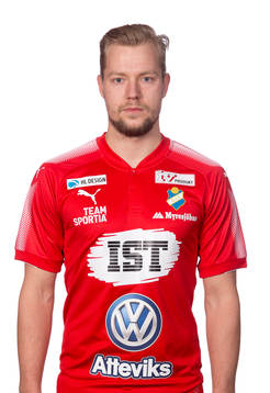 Östers Sebastian Crona