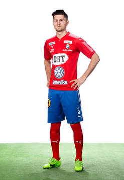 Östers Elmin Nurkic