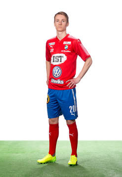 Östers Jesper Lövdahl