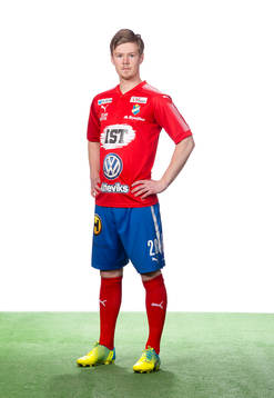 Östers Johan Hjalmarsson