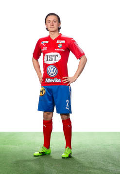 Östers Mattias Pavic