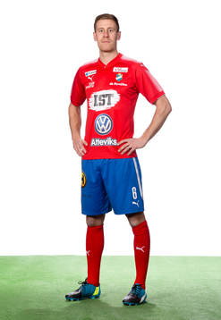 Östers Mario Vasilj