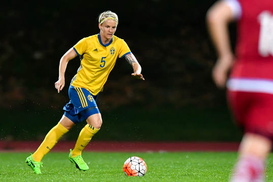 Sveriges Nilla Fischer