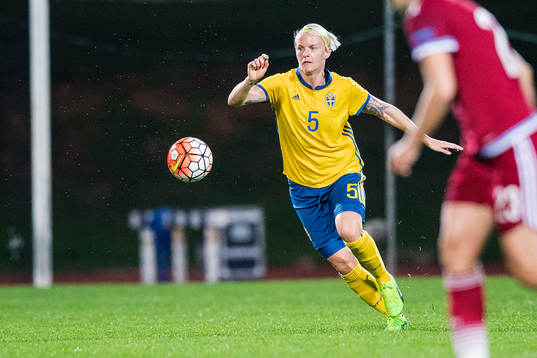 Sveriges Nilla Fischer