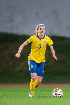 Sveriges Linda Sembrant