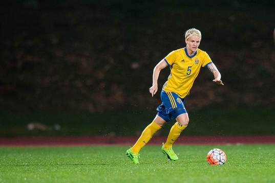 Sveriges Nilla Fischer