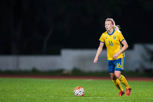 Sveriges Hanna Glas