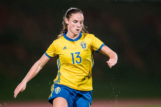 Sveriges Hanne Gråhns