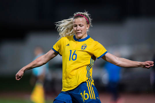 Sveriges Hanna Glas
