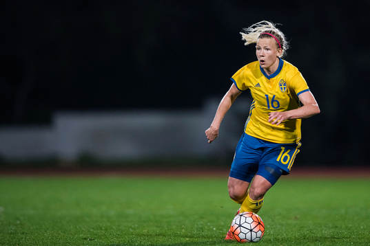 Sveriges Hanna Glas