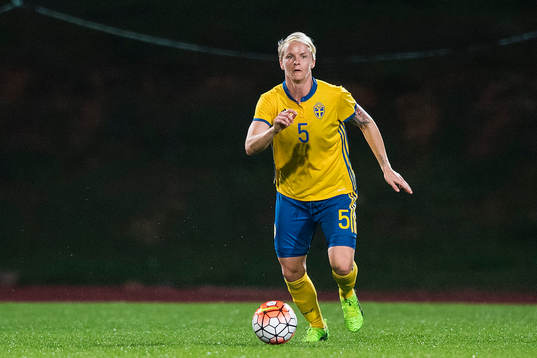 Sveriges Nilla Fischer