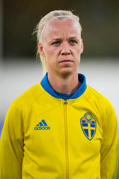 Sveriges Caroline Seger