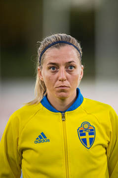 Sveriges Linda Sembrant