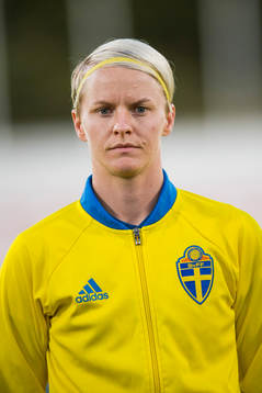 Sveriges Nilla Fischer