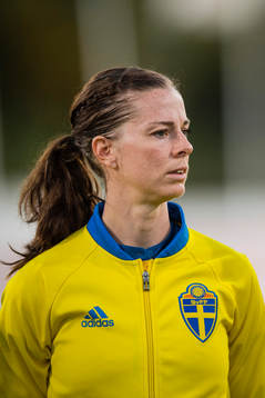 Sveriges Lotta Schelin