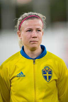 Sveriges Hanna Glas