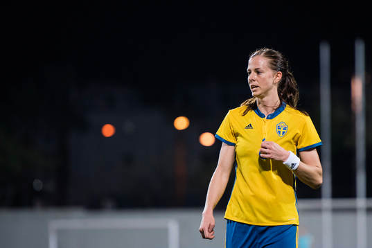 Sveriges Lotta Schelin
