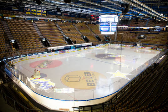 Kinnarps Arena