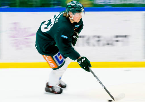 Färjestads Oskar Steen