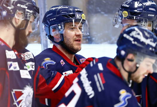 Linköpings Niklas Fogström