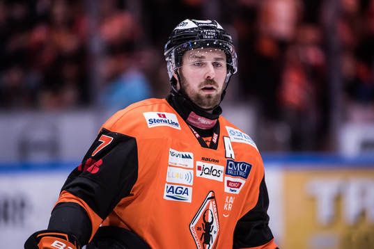 Karlskronas Mattias Karlsson   deppar