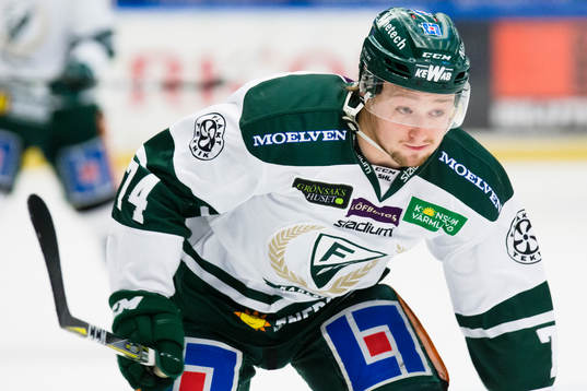 Färjestads Rasmus Asplund