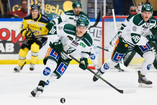 Färjestads Marcus Nilsson