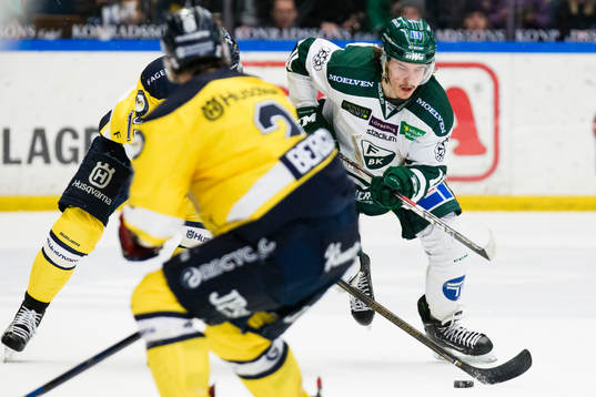 Färjestads Joakim Nygård