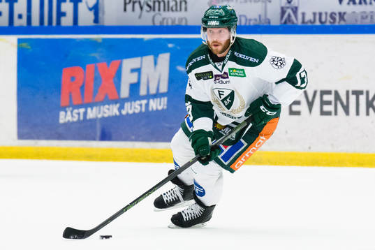 Färjestads Linus Persson