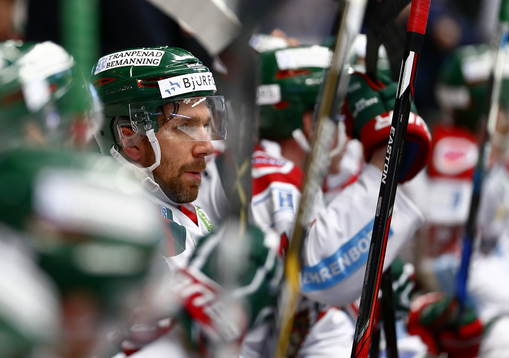 Frölundas Joel Lundqvist