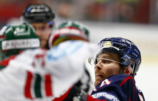 Linköpings Anssi Salmela