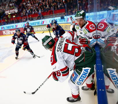 Frölundas Jonathan Sigalet