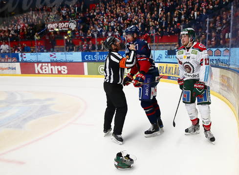 Linköpings Marcell Müller