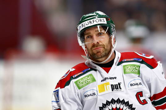 Frölundas Joel Lundqvist deppar