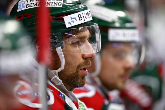 Frölundas Joel Lundqvist